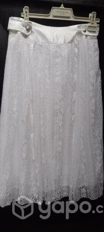 Falda Blanca - Imagen 3