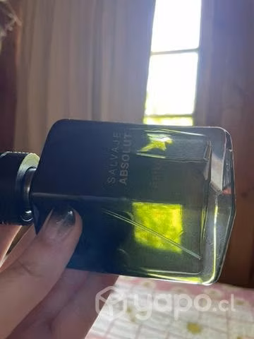 Perfume hombre Salvaje Absolut de ésika 75ml - Imagen 4