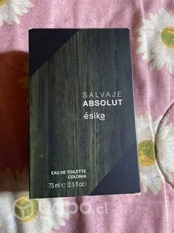 Perfume hombre Salvaje Absolut de ésika 75ml - Imagen 3