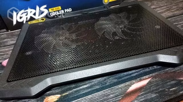 Ventilador para notebook