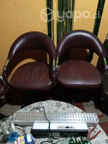 sillones de peluqueria