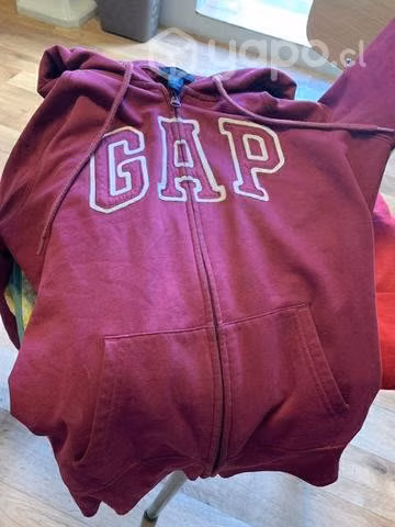 Poleron Gap original talla S - Imagen 4