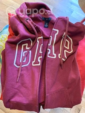 Poleron Gap original talla S - Imagen 3