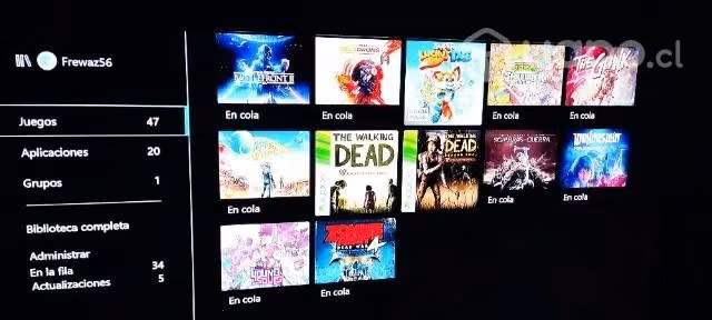consola x box one. s de 1 tera