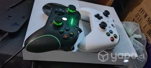 consola x box one. s de 1 tera