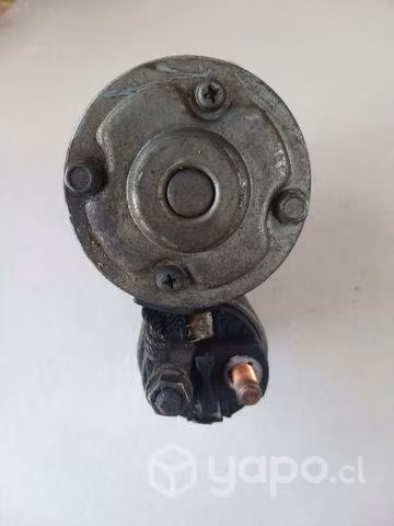 Arranque Mazda 2