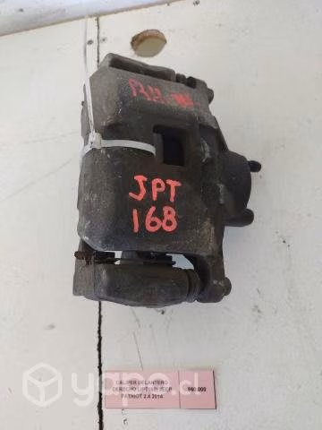 Caliper Delantero Derecho (168) Jeep Patriot
