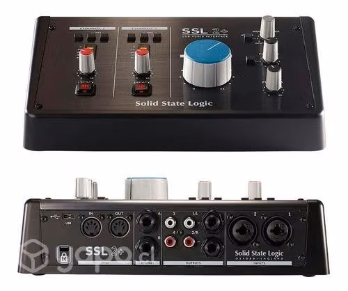 Interfaz de audio