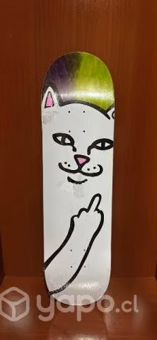 Tablas skate
