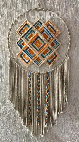 Mandala Tejida - Imagen 3