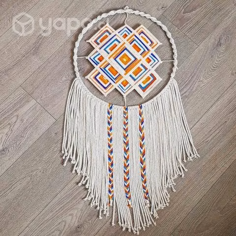 Mandala Tejida - Imagen 2