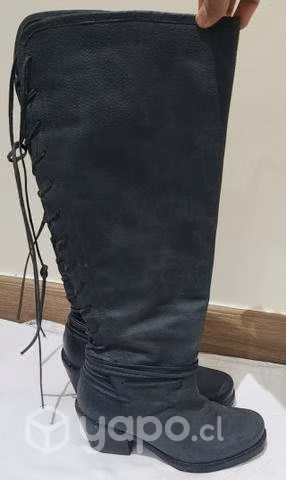 Botas largas