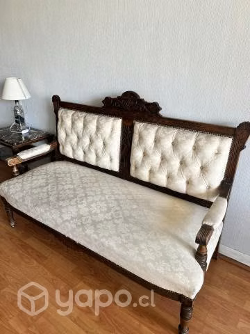 Sillon tipo frances antiguo