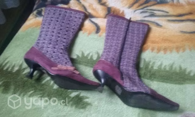 Botas #38 en buen estado