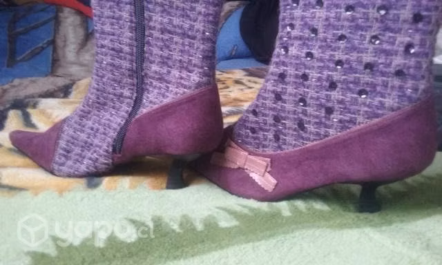 Botas #38 en buen estado