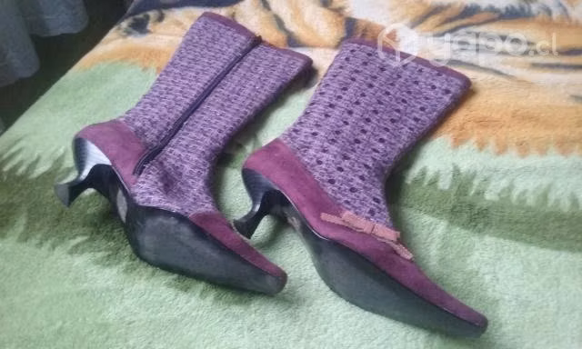 Botas #38 en buen estado