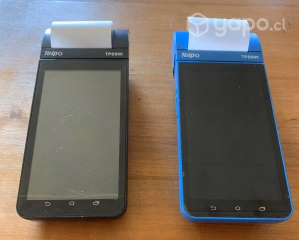Equipos TELPO TPS900 usados