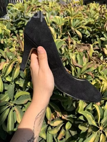 Tacones Hush Puppies T36