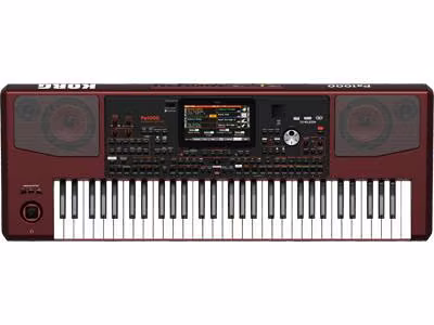 Samples Korg Pa Toda La Serie, pa300 hasta pa4x