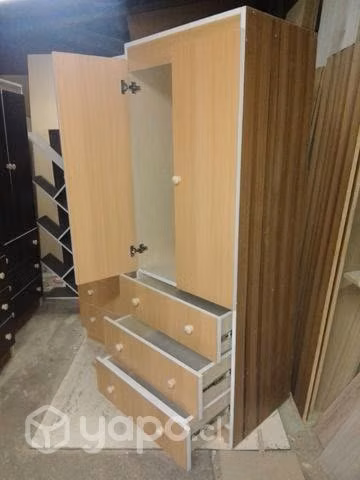 Roperos nuevos