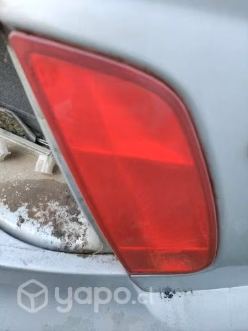 Foco Maleta Fiat Siena 1.8 2006