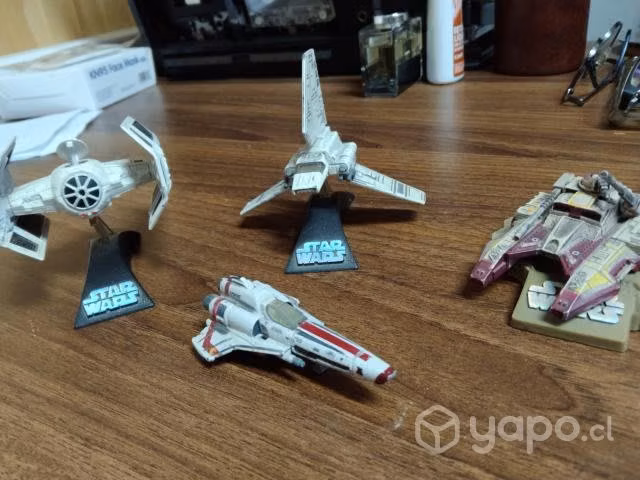 Figuras Star Wars - Imagen 2