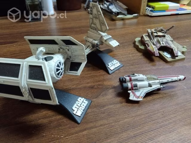 Figuras Star Wars - Imagen 3