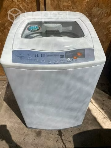 Lavadora madensa 17 kilos