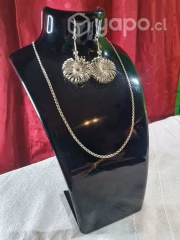 Conjuntos de plata