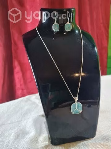 Conjuntos de plata