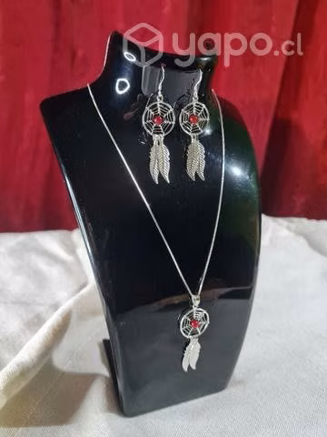 Conjuntos de plata