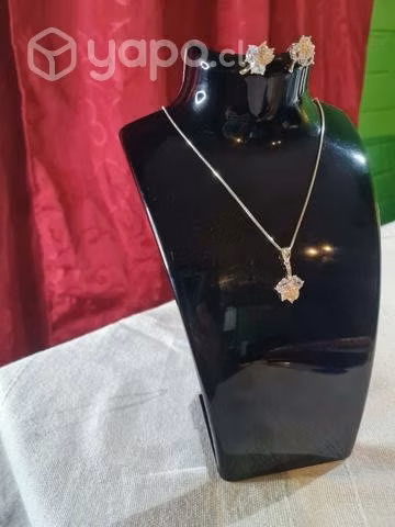 Conjuntos de plata