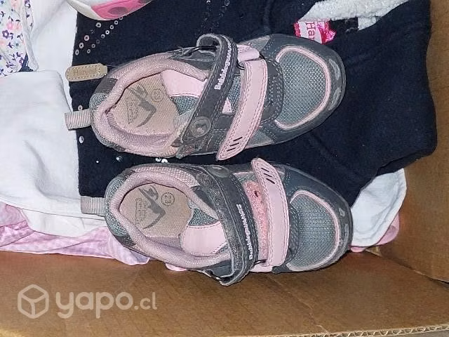 lote de zapatos de niña - Imagen 3