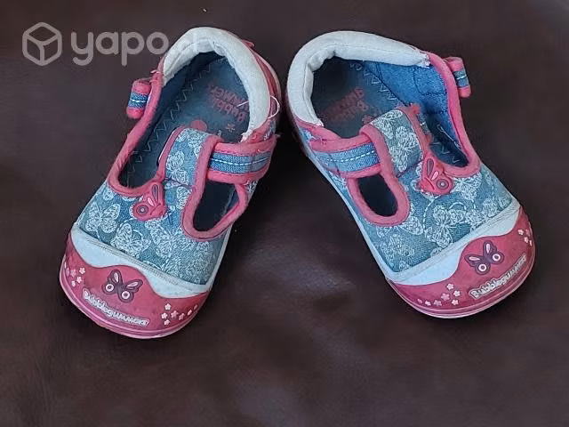 lote de zapatos de niña - Imagen 6