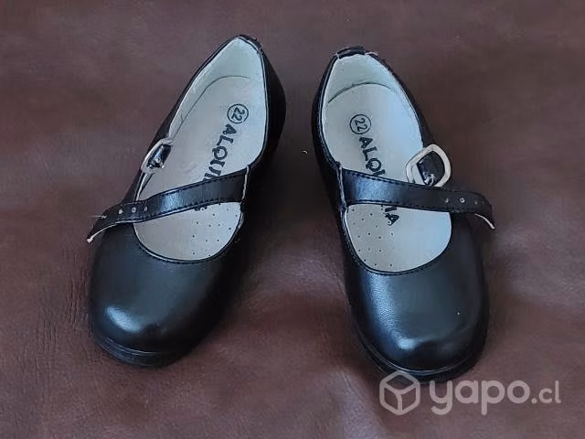 lote de zapatos de niña - Imagen 5