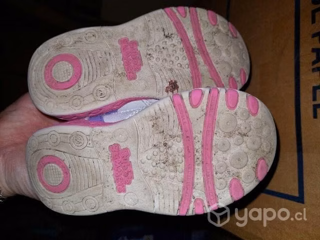 lote de zapatos de niña - Imagen 2