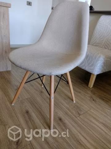Sofa, sitial, sillas de comedor