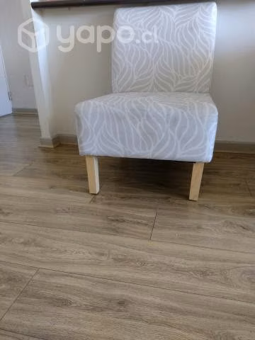 Sofa, sitial, sillas de comedor