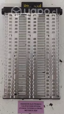 Radiador Electrónico Calefacción (HTC234) Hyundai