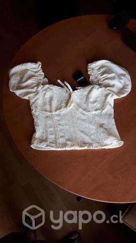 Top Forever 21 Talla M - Imagen 2