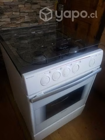 Cocina a gas excelente estado