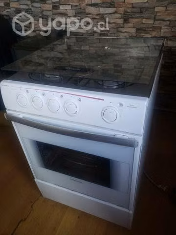 Cocina a gas excelente estado