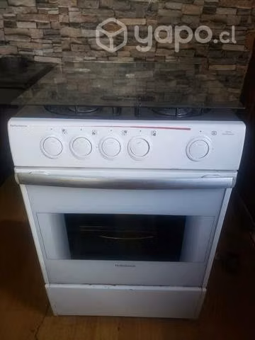 Cocina a gas excelente estado
