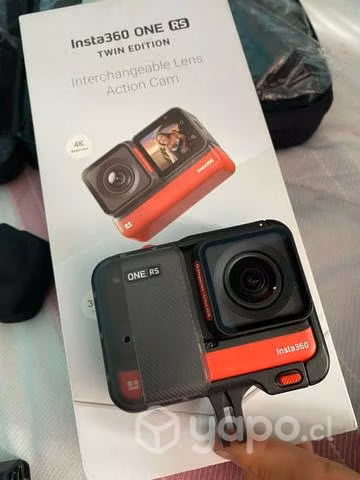 Insta one RS Twin Edition