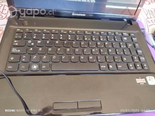notebook