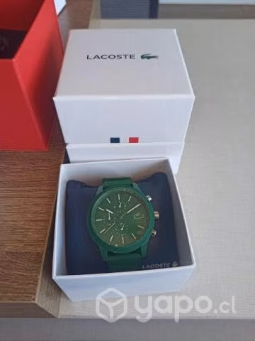 Reloj Lacoste nuevo originales - Imagen 2