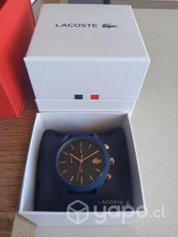 Reloj Lacoste nuevo originales