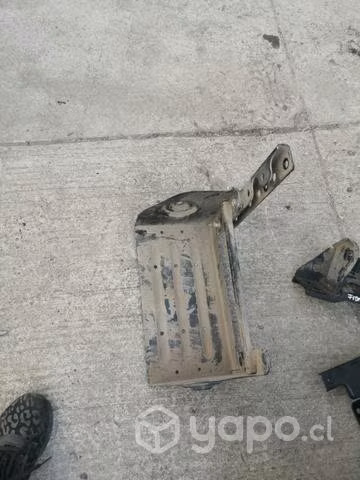 Porta batería kia frontier 2013 a 2021