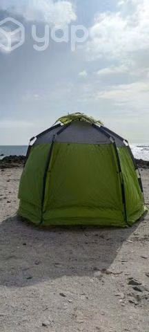 Carpa comedor