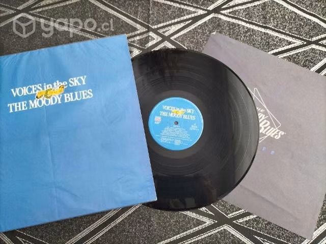 Vinilo Moody Blues